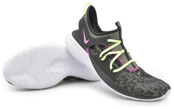 

Nike Men Flex Contact 3 Running Shoes ( Black )