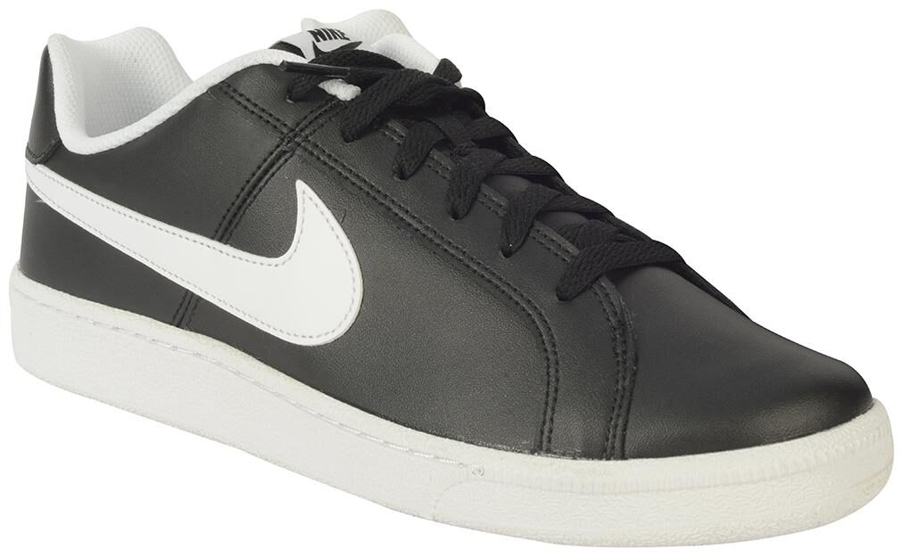 

Nike COURT ROYALE AC Men Black Sneakers