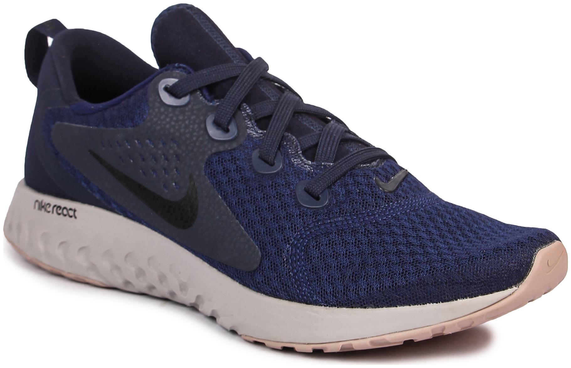 

Nike Men LEGEND REACT Running Shoes ( Blue )