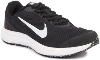 Nike WMNS RUNALLDAY Running Shoes For Men(Black )