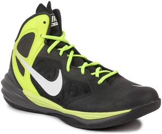 Nike PRIME HYPE DF Running Shoes For Men(Black )