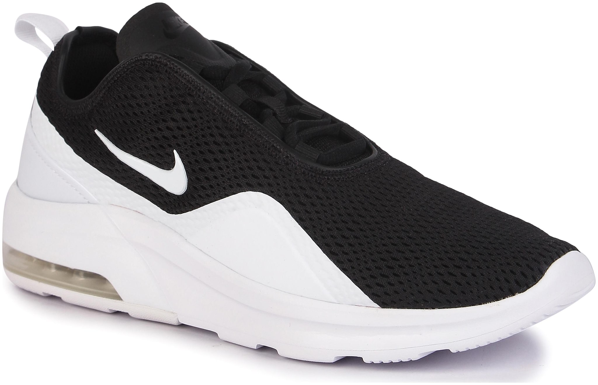 

Nike Men AIR MAX MOTION 2 Running Shoes ( Black )