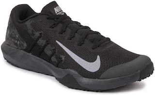 Nike RETALIATION TR 2 Running Shoes For Men(Black )