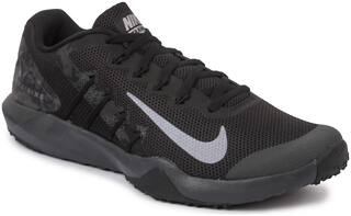 Nike RETALIATION TR 2 Running Shoes For Men(Black )