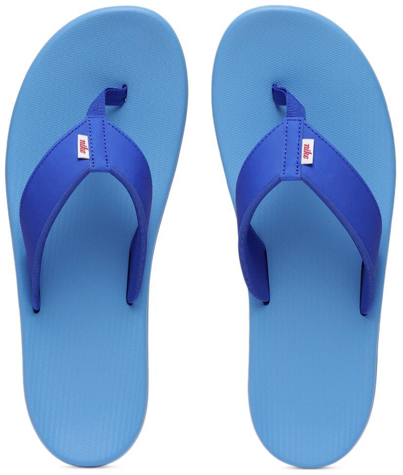

Nike Synthetic Slippers For Men