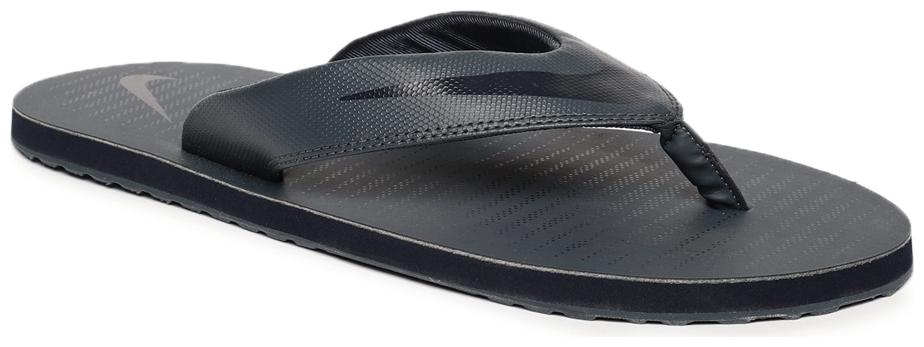 

Nike Unisex Blue Sliders - 1 Pair