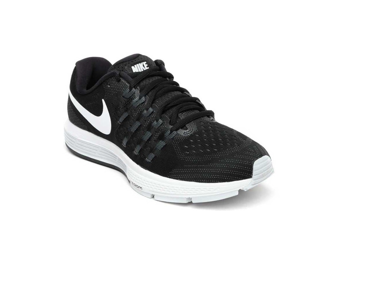 

Nike Unisex Air Zoom Vomero 11 Walking Shoes ( Black )