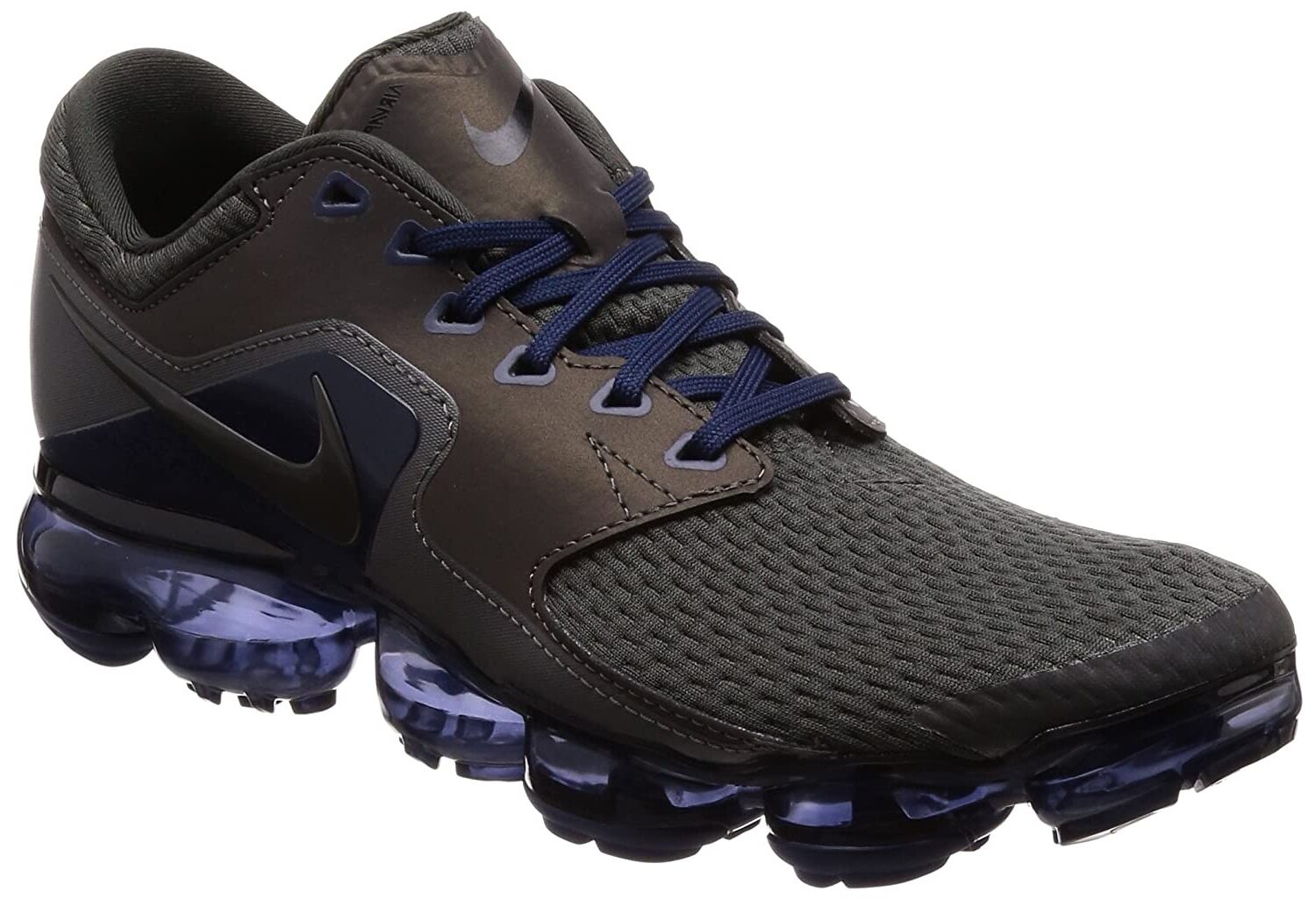 

Nike Unisex Vapormax R Running Shoes ( Multi-Color )