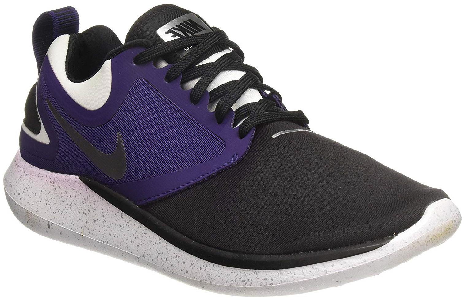 

Nike Unisex WMNS Lunarsolo Running Shoes ( Black )