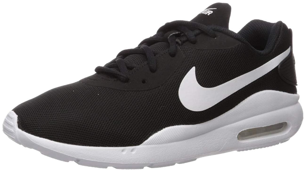 

Nike Unisex Air Max Oketo Running Shoes ( Black )