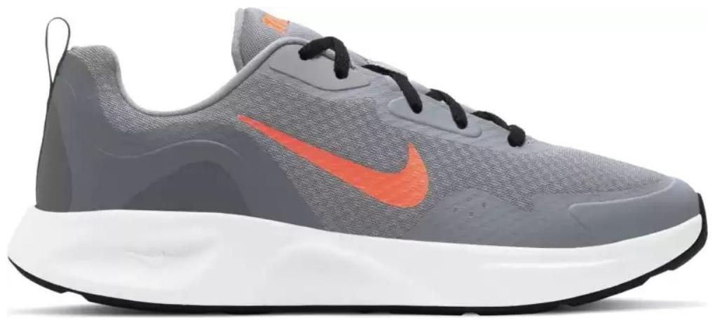 

Nike Men Running Shoes ( Grey )