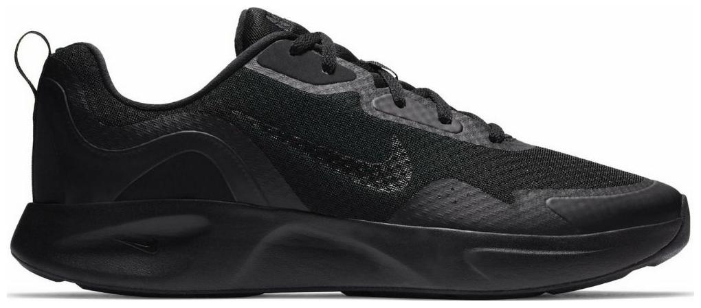 

Nike Men Running Shoes ( Black )