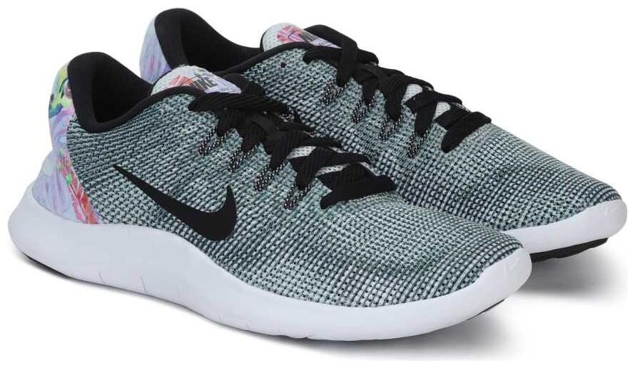 

Nike Women Flex 2018 Rn Prm Running Shoes ( Black )