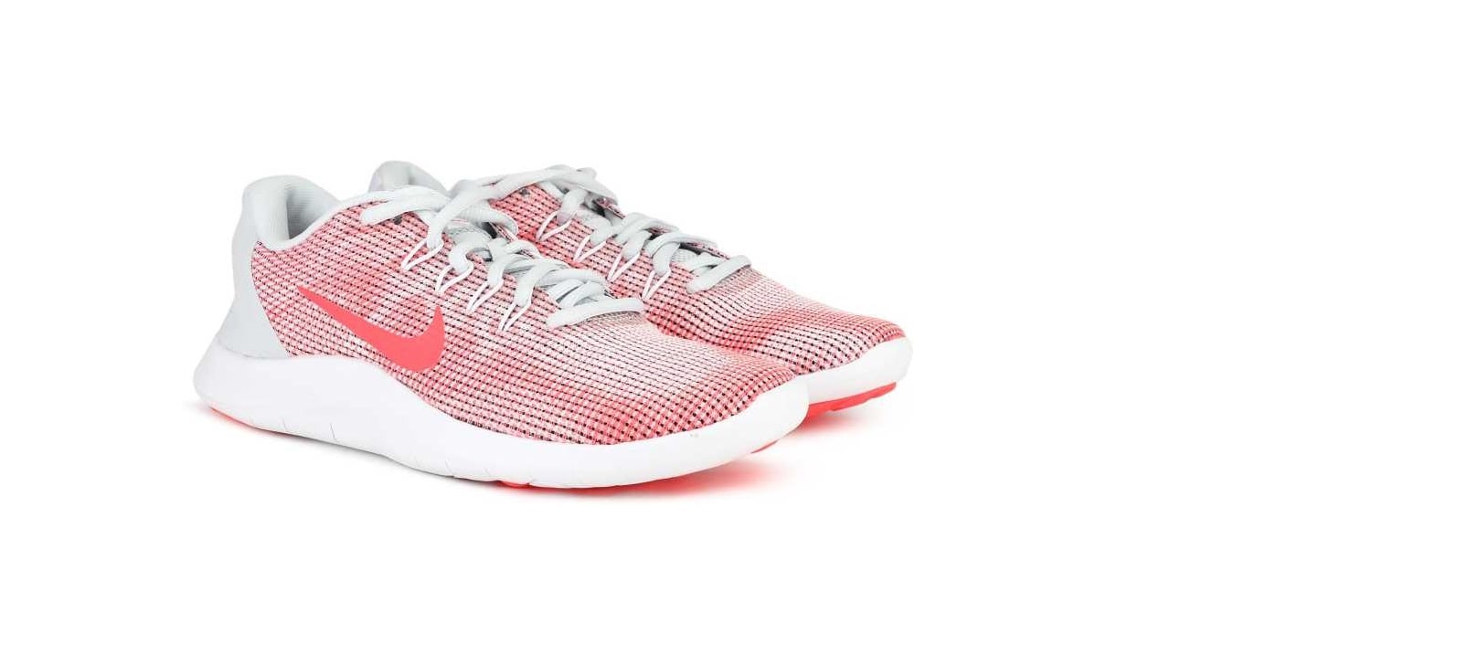 

Nike Women Wmns Flex 2018 Rn Running Shoes ( Pink )