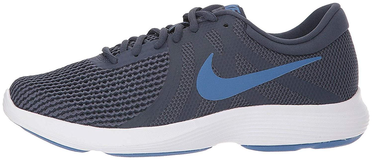 

Nike Women WMNS REVOLUTION 4 Running Shoes ( Navy Blue )