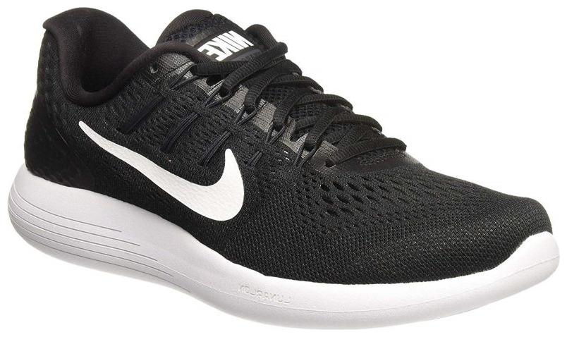 

Nike Women Lunarglide 8 Running Shoes ( Black )