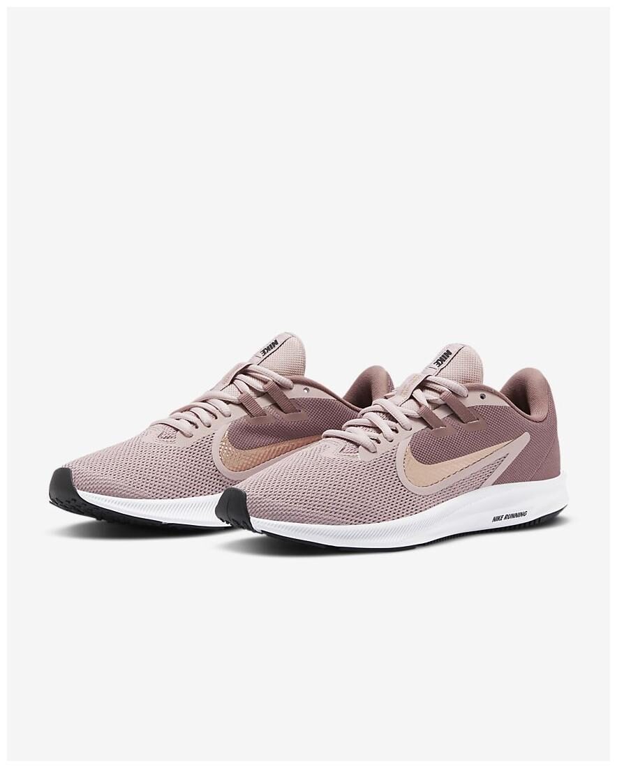 

Nike Women Downshifter 9 Running Shoes ( Pink )