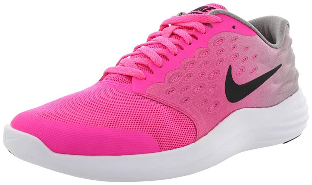 

Nike Women Free 5 0 (GS) Running Shoes ( Pink )