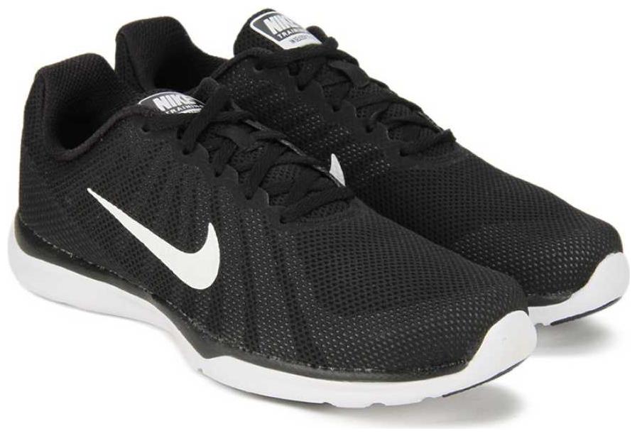 

Nike Women Running Shoes ( Black )