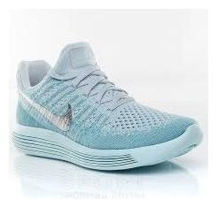 

Nike Women Flyknit 2 Running Shoes ( Blue )
