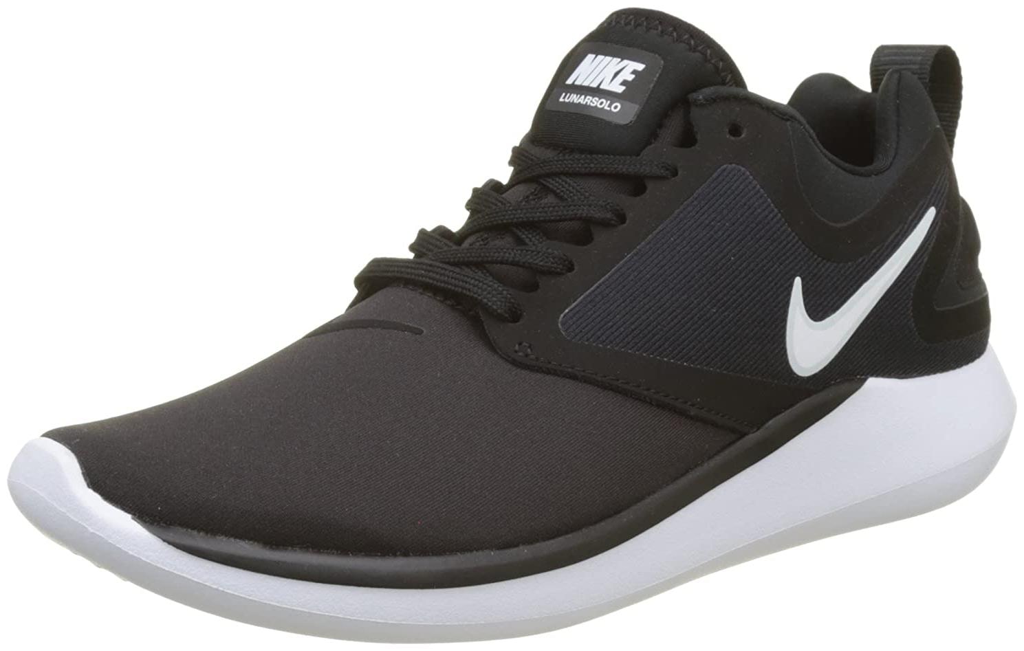 

Nike Women Lunarsolo Running Shoes ( Black )