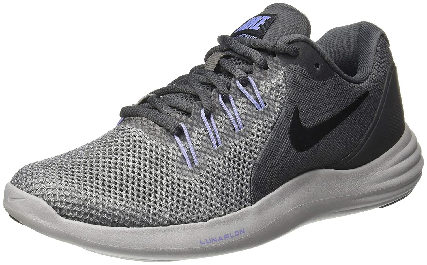 

Nike Women Lunar Apparent Running Shoes ( Grey )