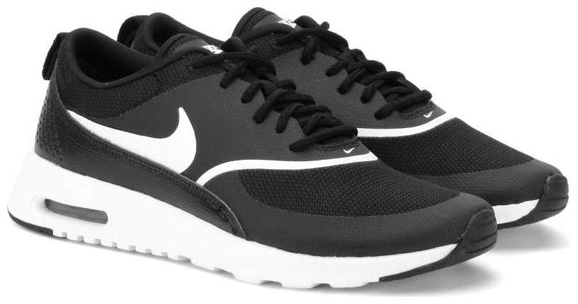 

Nike Women Running Shoes ( Black )