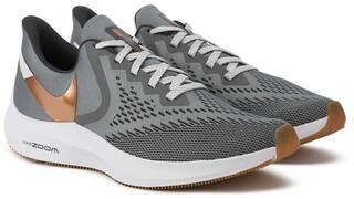 Nike Men Nike Zoom Winflo 6 Running Shoes Grey For Men Buy Nike Men S Sport Shoes Paytm Mall