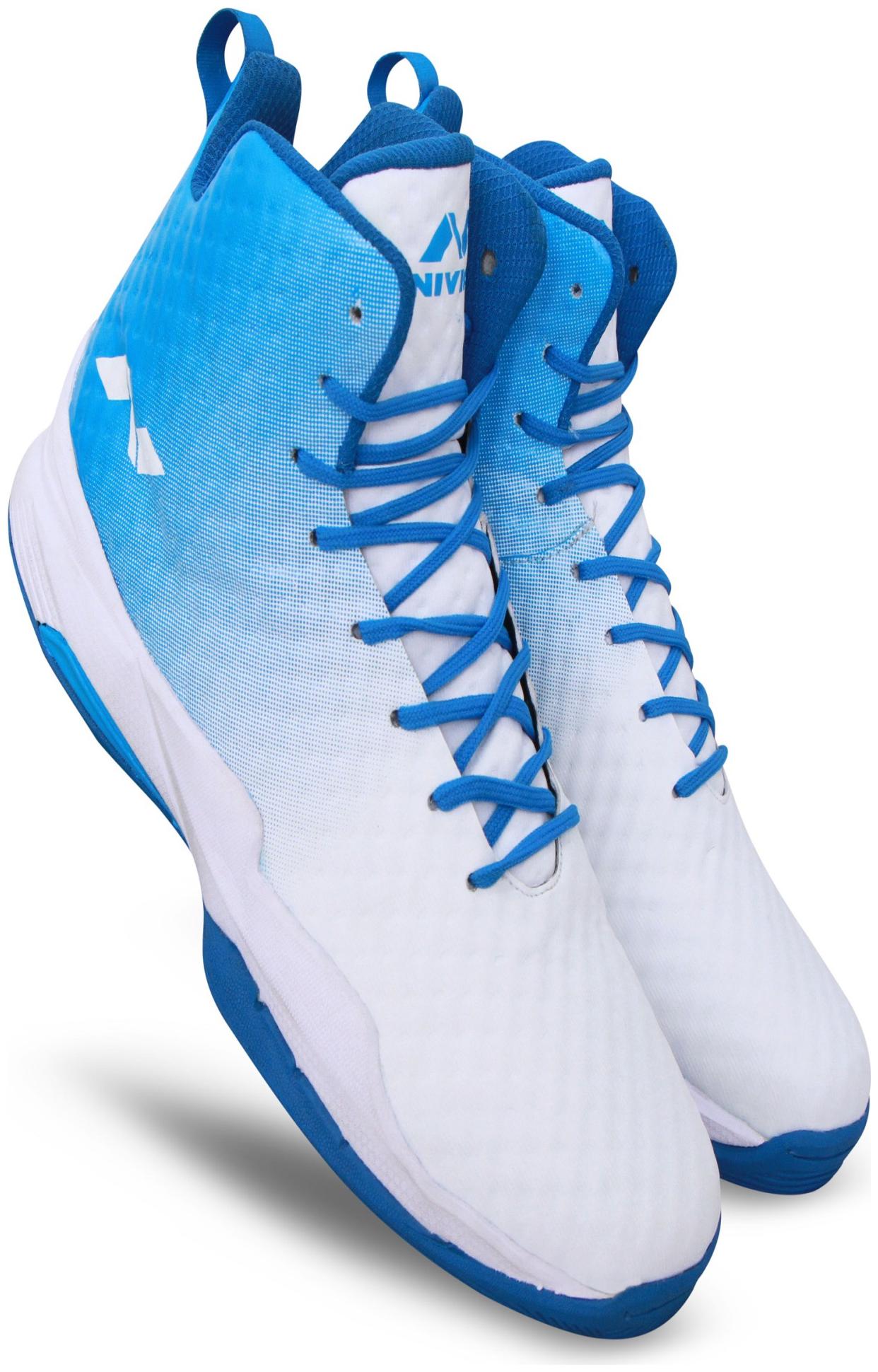 nivia engraver basketball shoes