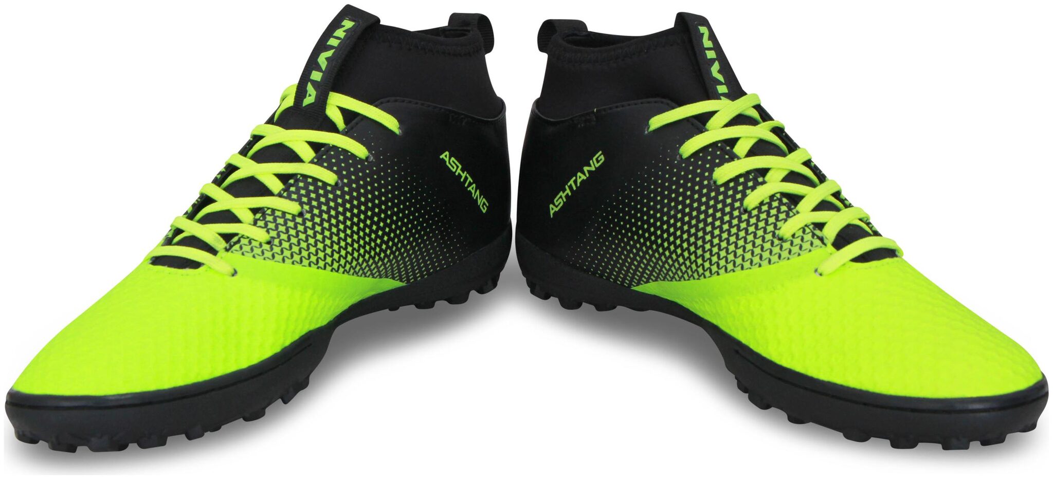

Nivia Men Ashtang Football Shoes ( Green )