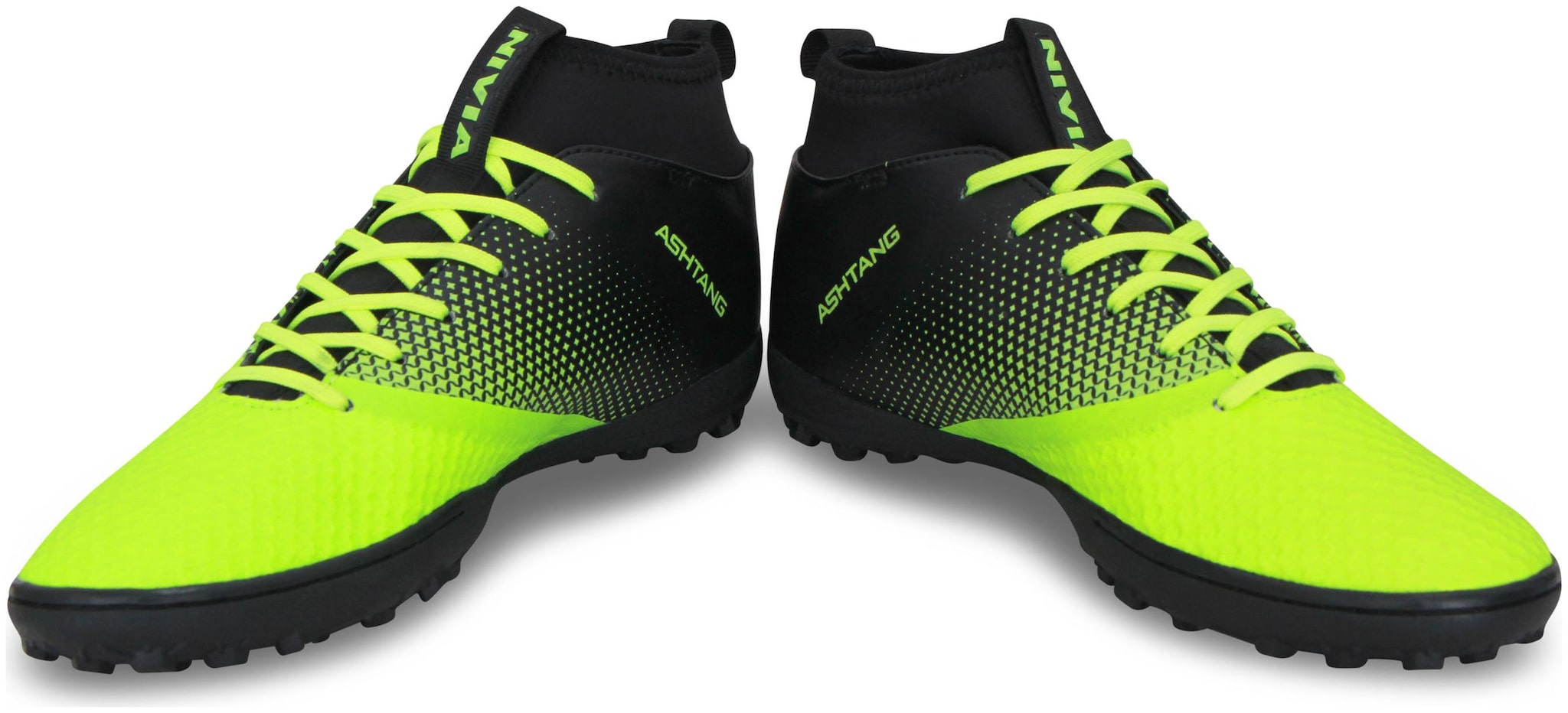 

Nivia Men Ashtang Football Shoes ( Green )