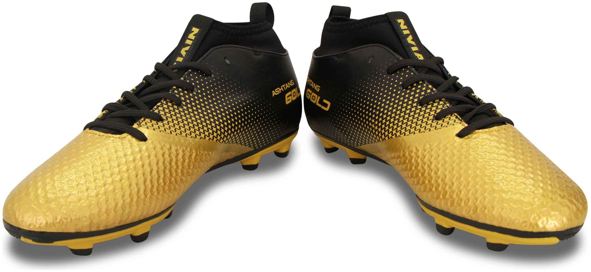 

Nivia Ashtang Football Studds For Men