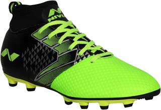 Nivia Football Shoes For Men ( Green )