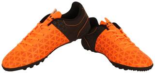 Nivia Football Shoes For Men ( Orange )