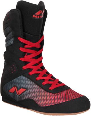 Nivia Wrestling Shoes For Men ( Red )