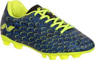 Nivia Football Shoes For Men ( Blue )