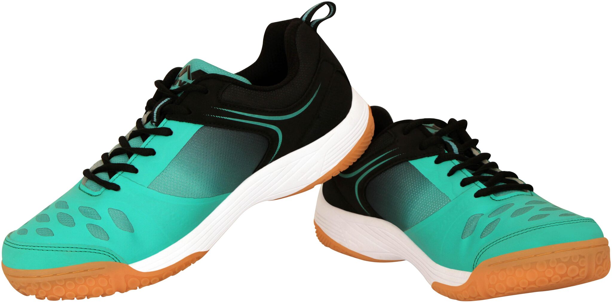 

Nivia Men Hy Court Badminton Squash Shoes ( Blue )