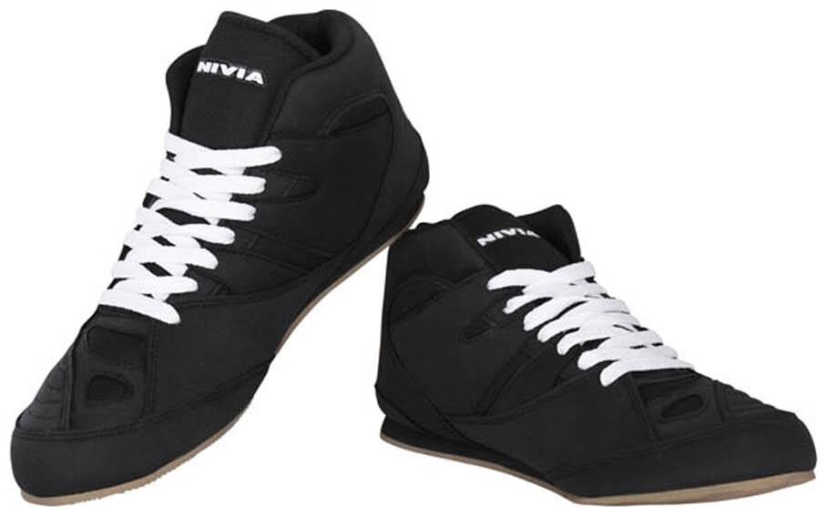 

Nivia Men Kabaddi Shoes ( Black )