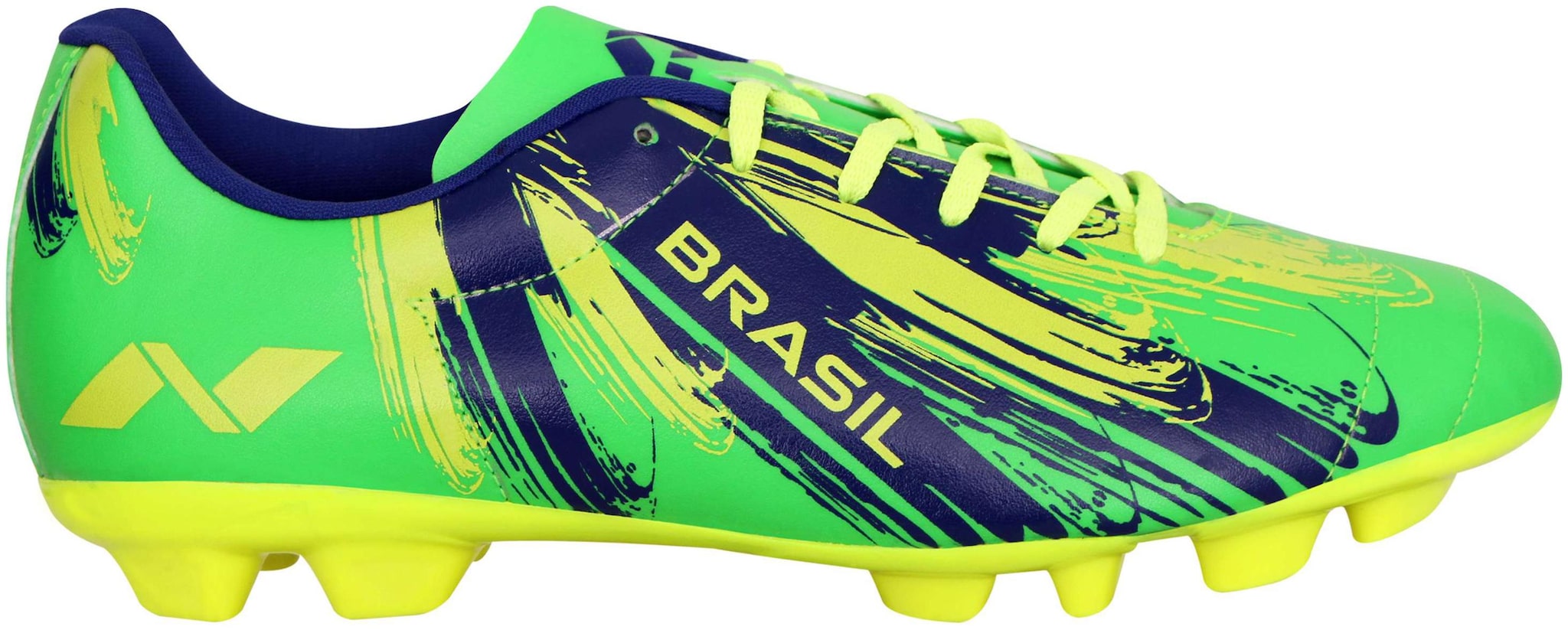 

Nivia Men Football Shoes ( Green )
