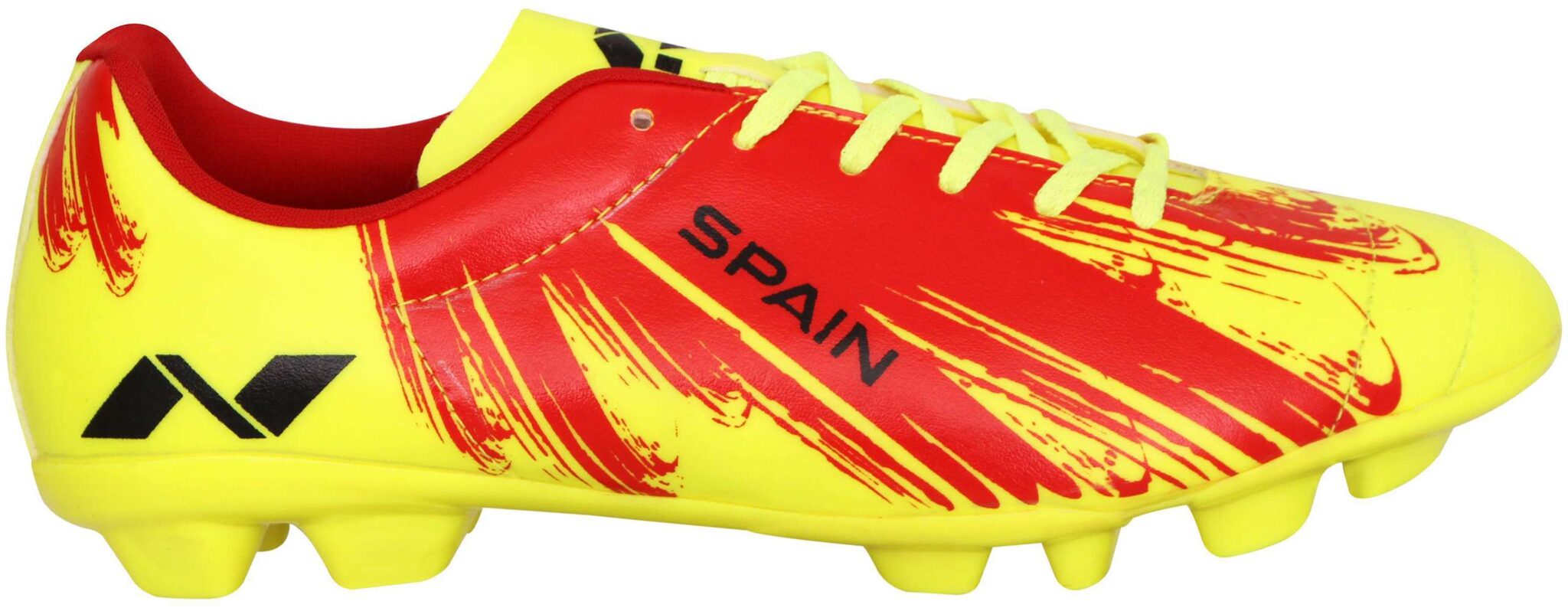 

Nivia Men Football Shoes ( Yellow )