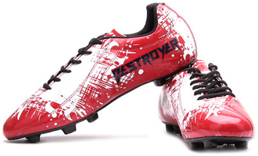 

Nivia Men Football Shoes ( Red )
