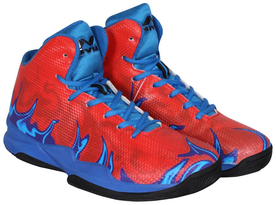 nivia engraver basketball shoes