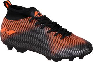 Nivia Football Shoes For Men ( Orange )