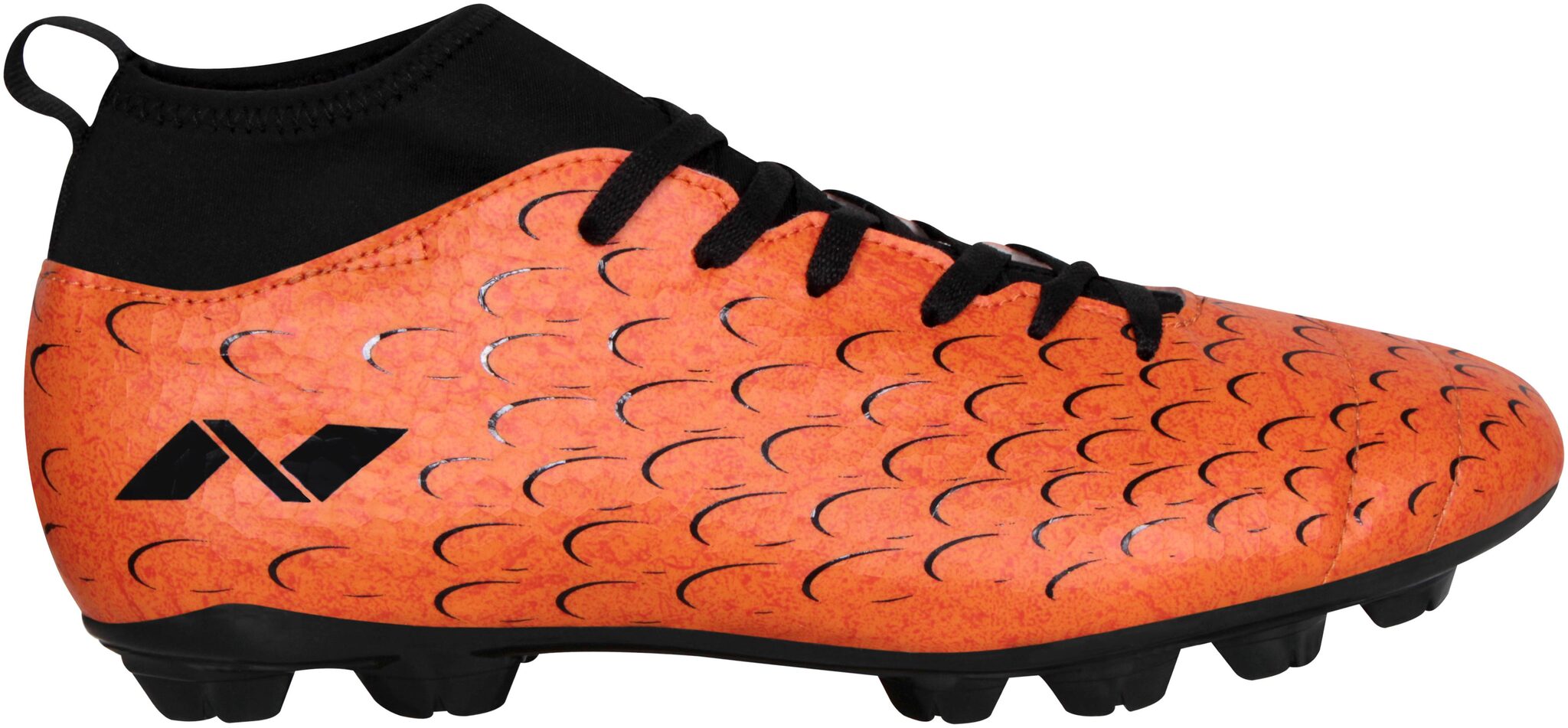 

Nivia Men Football Shoes ( Orange )