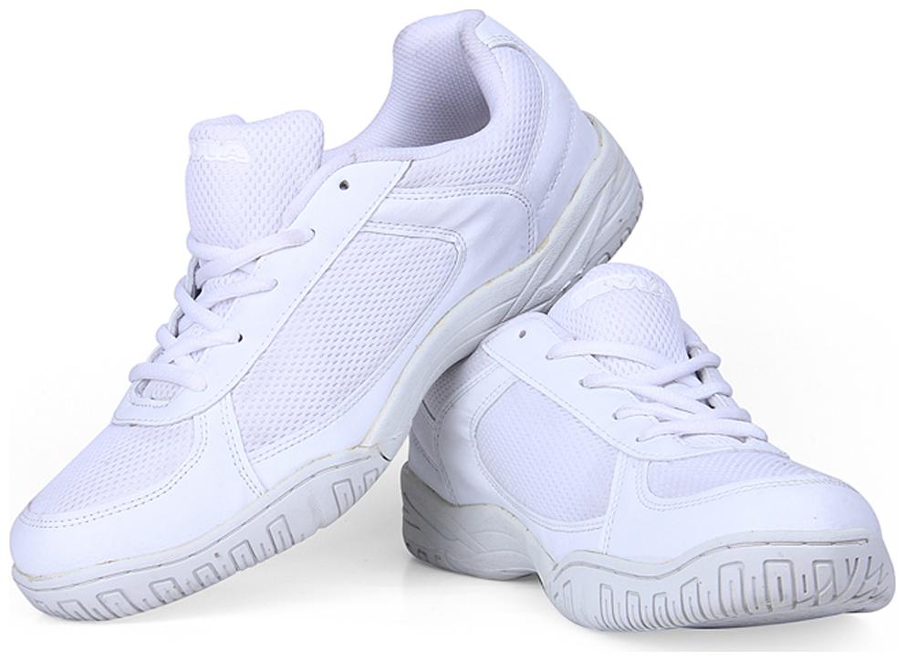 

Nivia Men Running Shoes ( White )