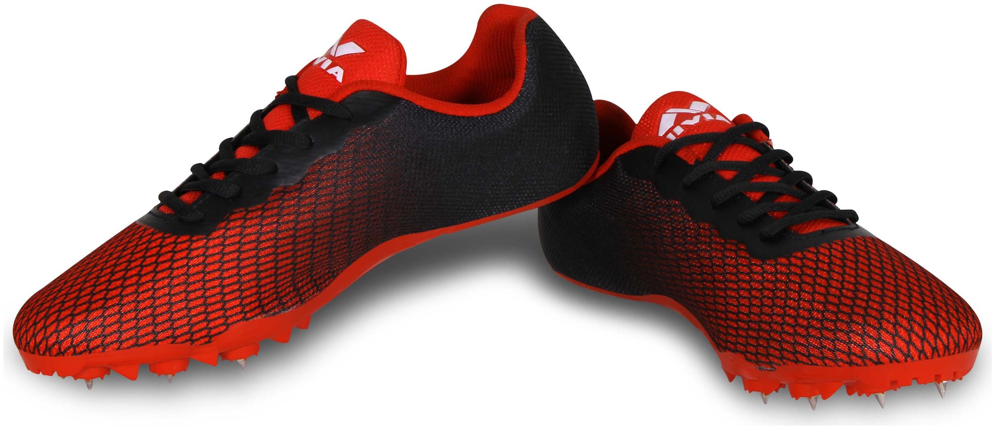 

Nivia Stride 2 0 Spike Running Shoes for Men