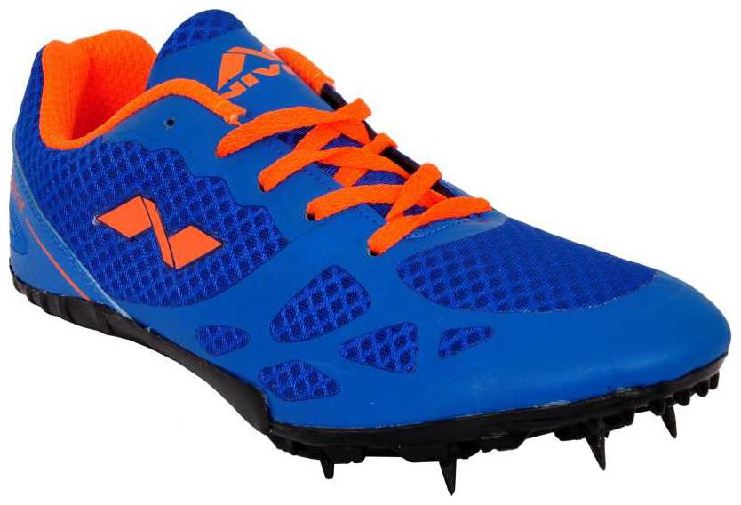 

NIVIA Running Spikes Spirit Shoes