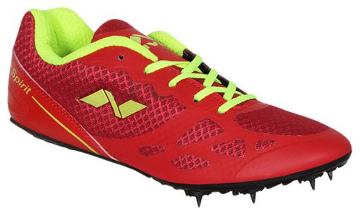 

NIVIA Running Spikes Spirit Shoes