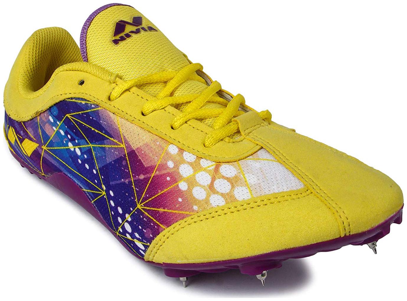 

Nivia Men Running Shoes ( Yellow )