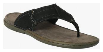 

Nobility Men Black Sandals